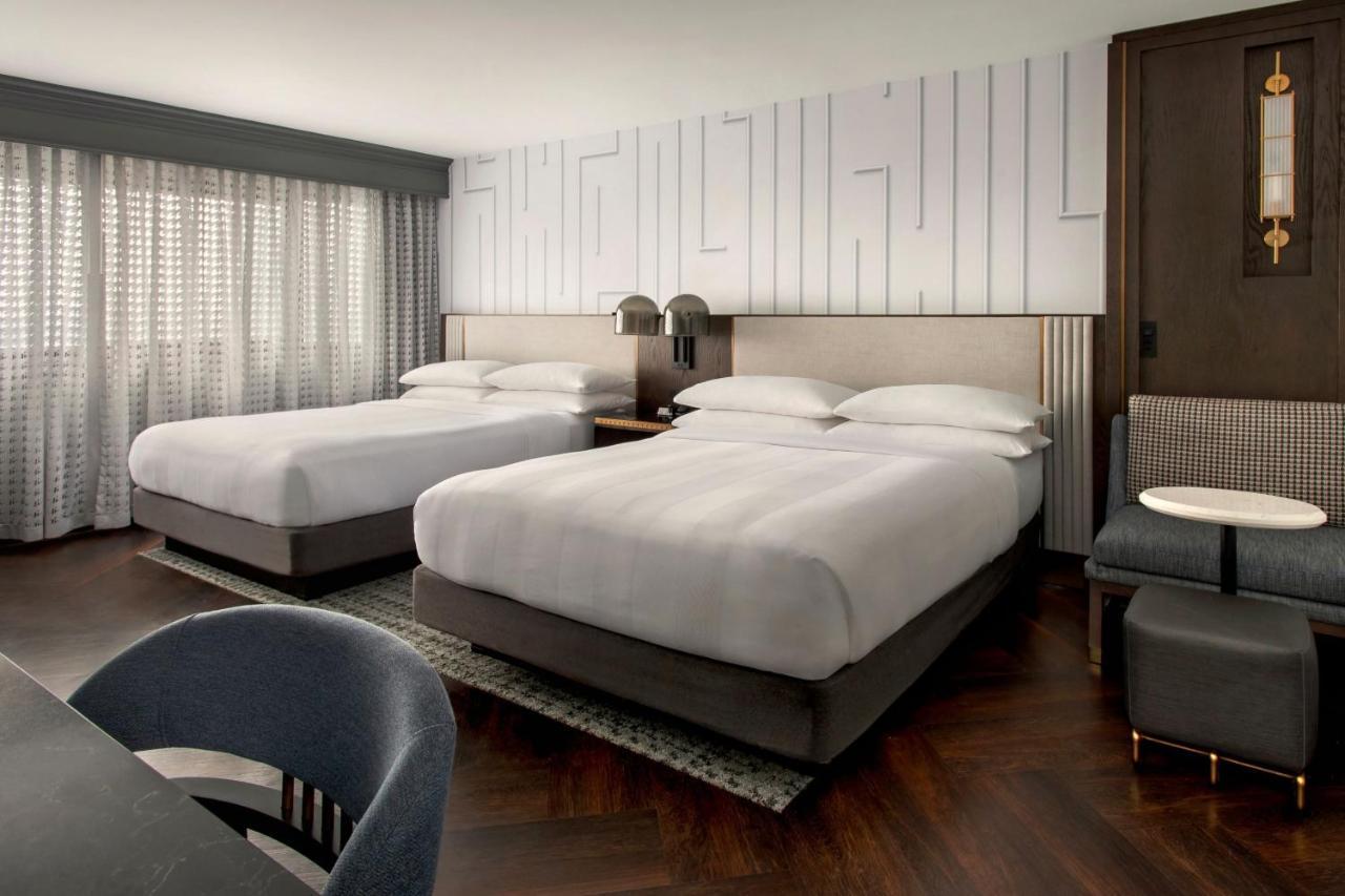 Boston Marriott Copley Place Ngoại thất bức ảnh