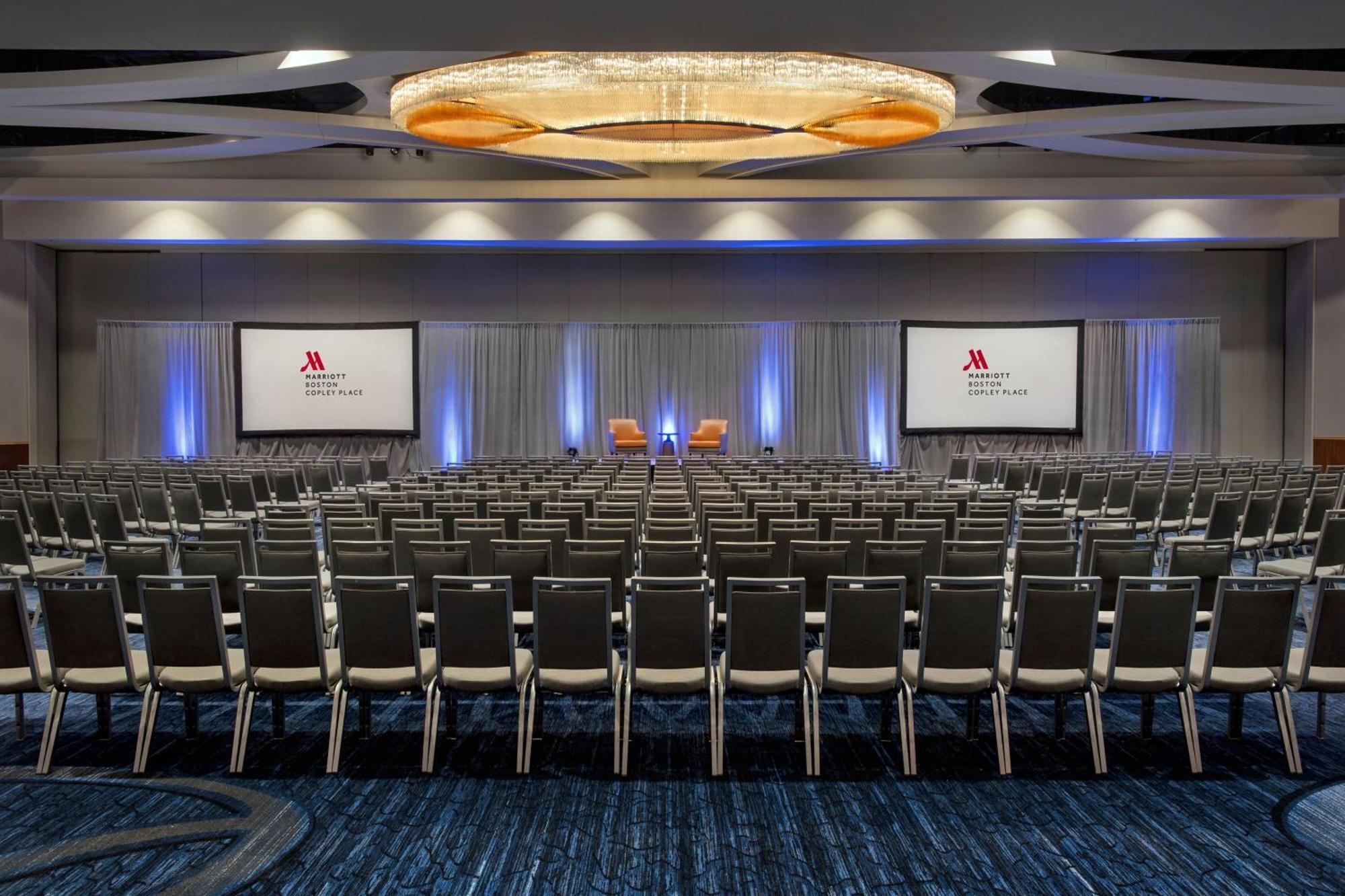Boston Marriott Copley Place Ngoại thất bức ảnh