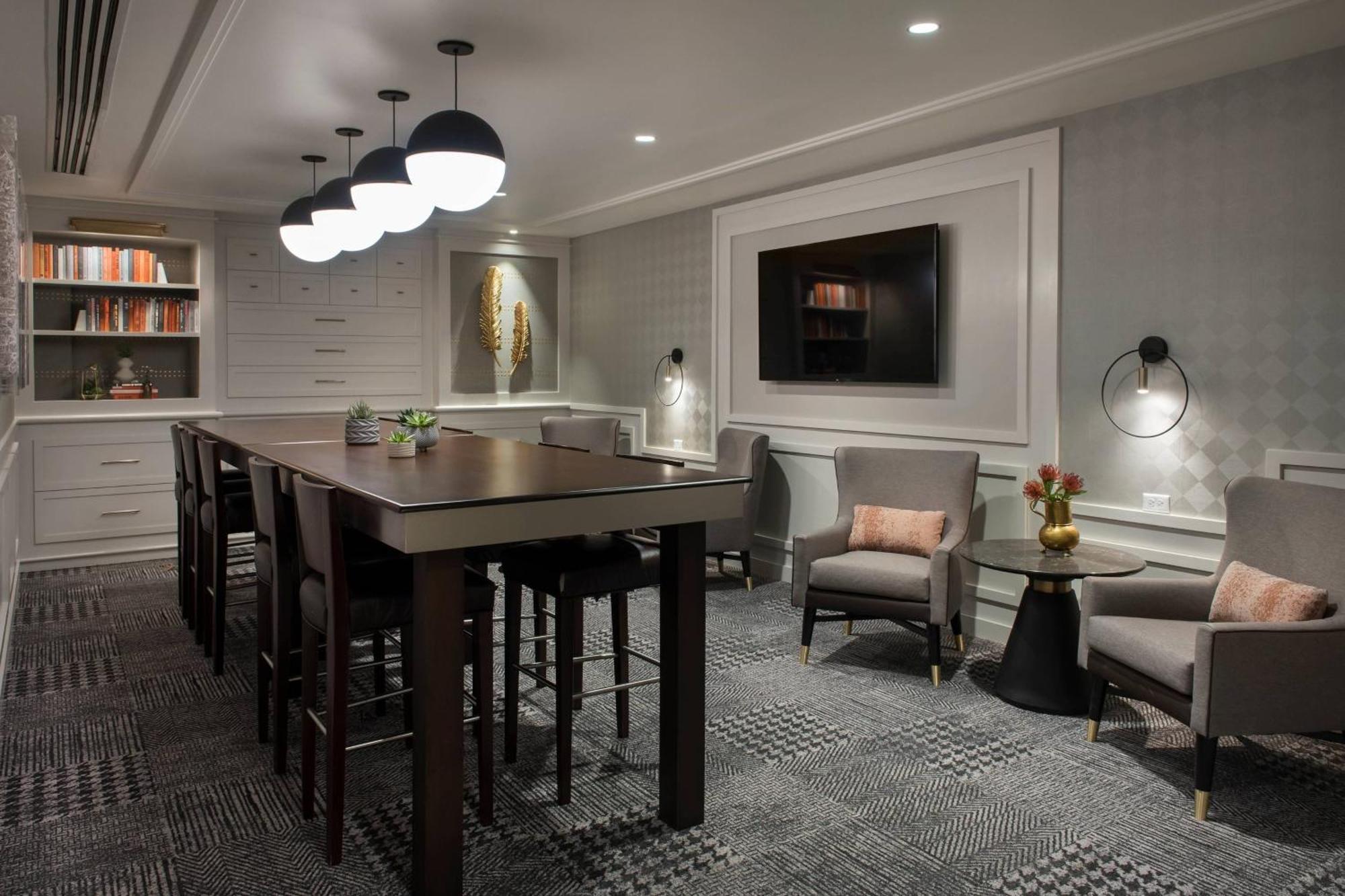 Boston Marriott Copley Place Ngoại thất bức ảnh