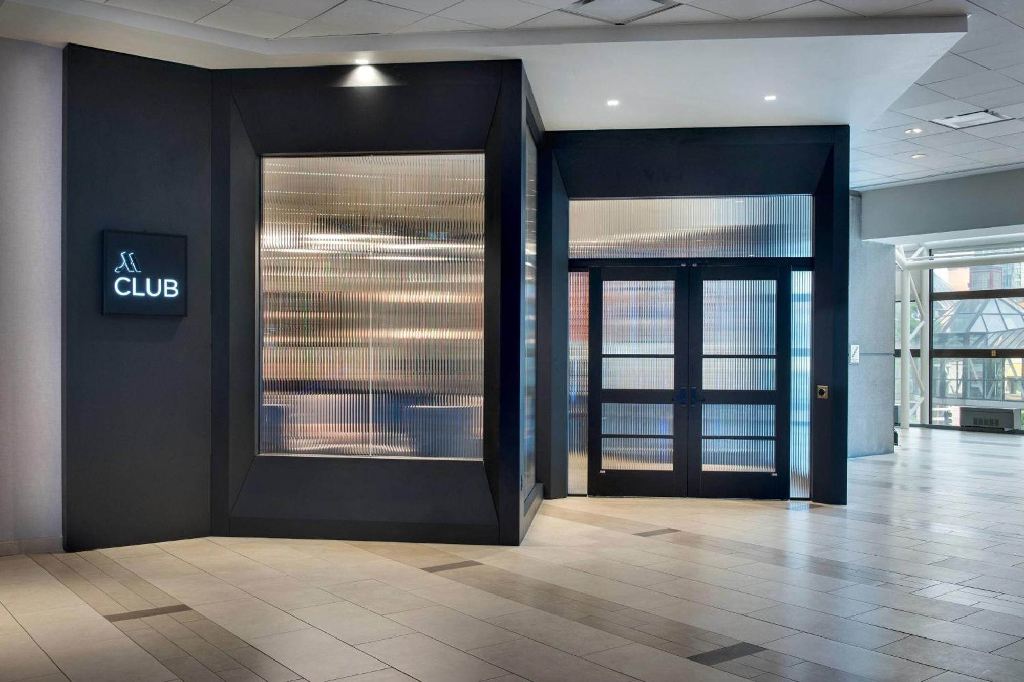 Boston Marriott Copley Place Ngoại thất bức ảnh