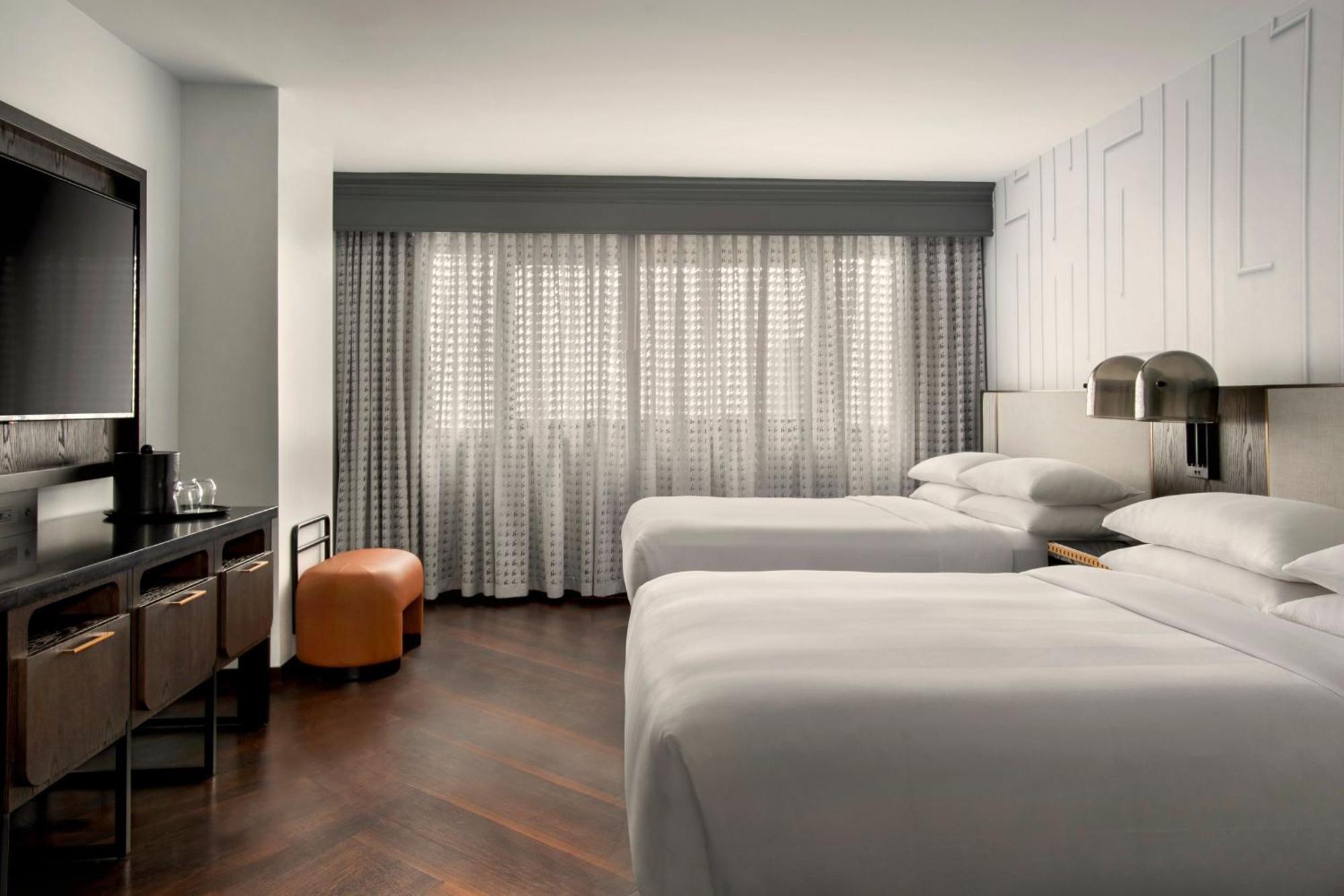 Boston Marriott Copley Place Ngoại thất bức ảnh