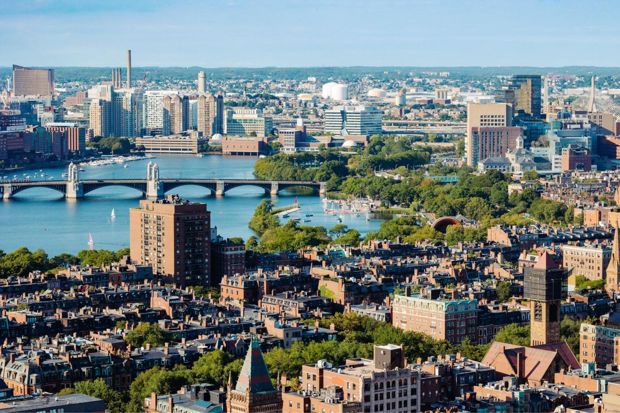 Boston Marriott Copley Place Ngoại thất bức ảnh