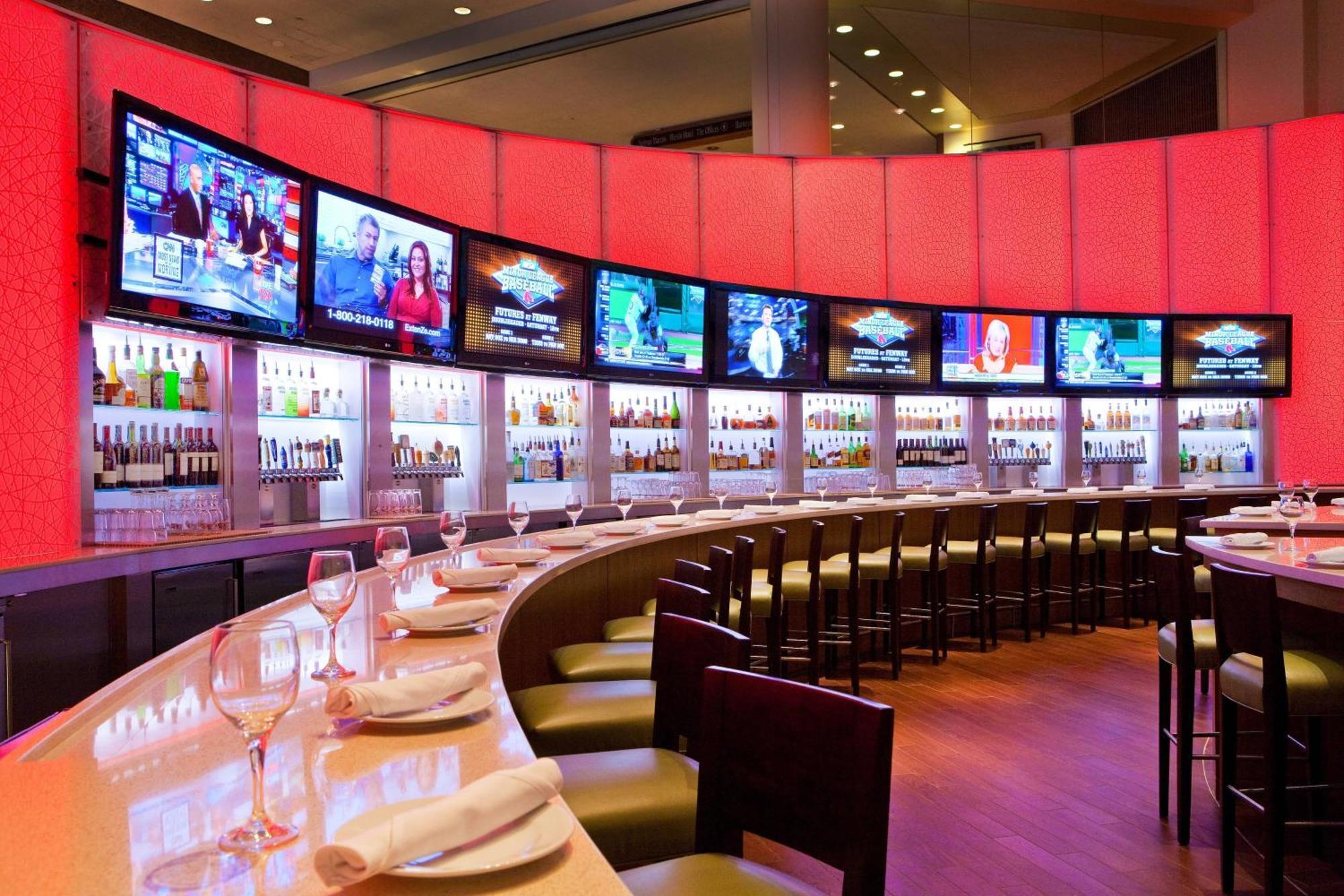 Boston Marriott Copley Place Ngoại thất bức ảnh